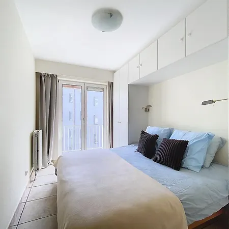 Apartment Zoute, Zandstraat - Zeezicht - 2 Grote Slaapkamers Knokke-Heist